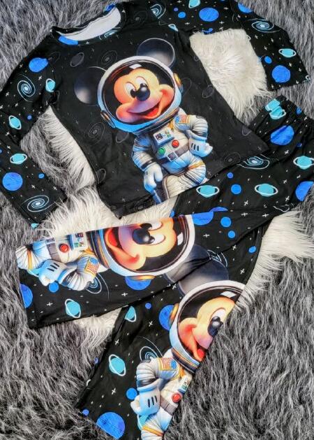 Pantalon manga larga Talla única