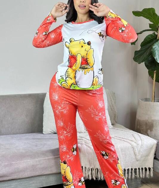 Pantalon manga larga Talla única