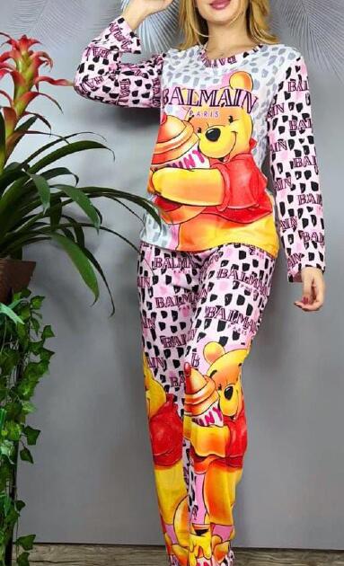 Pantalon manga larga Talla única