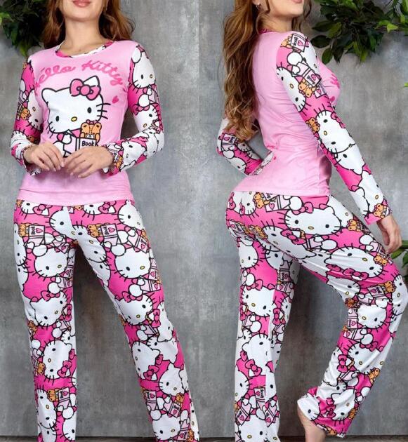 Pantalon manga larga Talla única